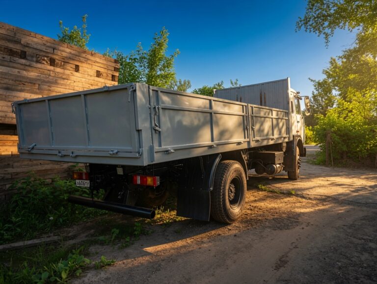 Перевозка труб в Новосибирске